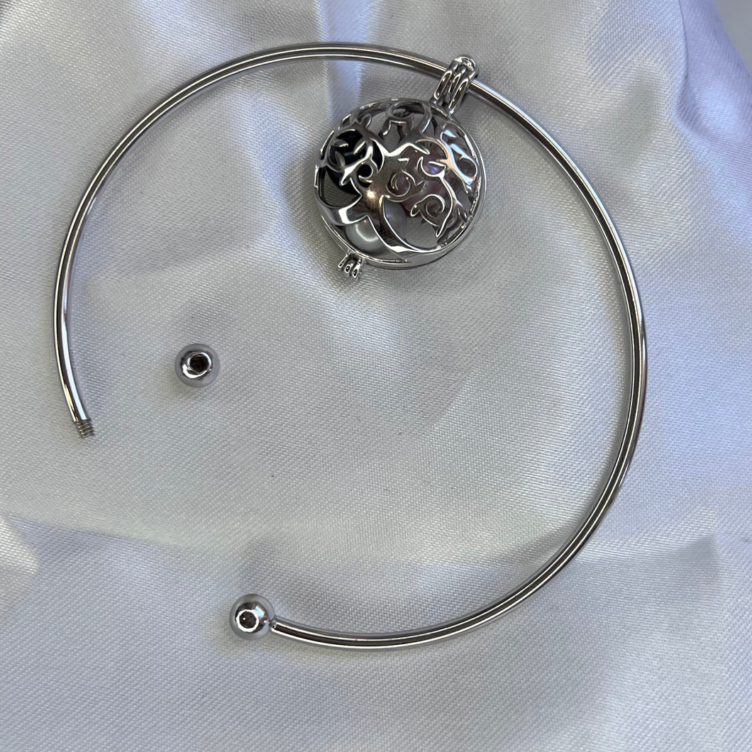 Cage Bangle