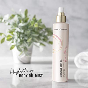 Body Dew Hydrating Body Oil