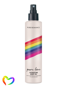 Body Dew Hydrating Body Oil