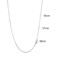 Load image into Gallery viewer, 60cm Stainless Steel Chain