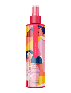 Body Dew Hydrating Body Oil