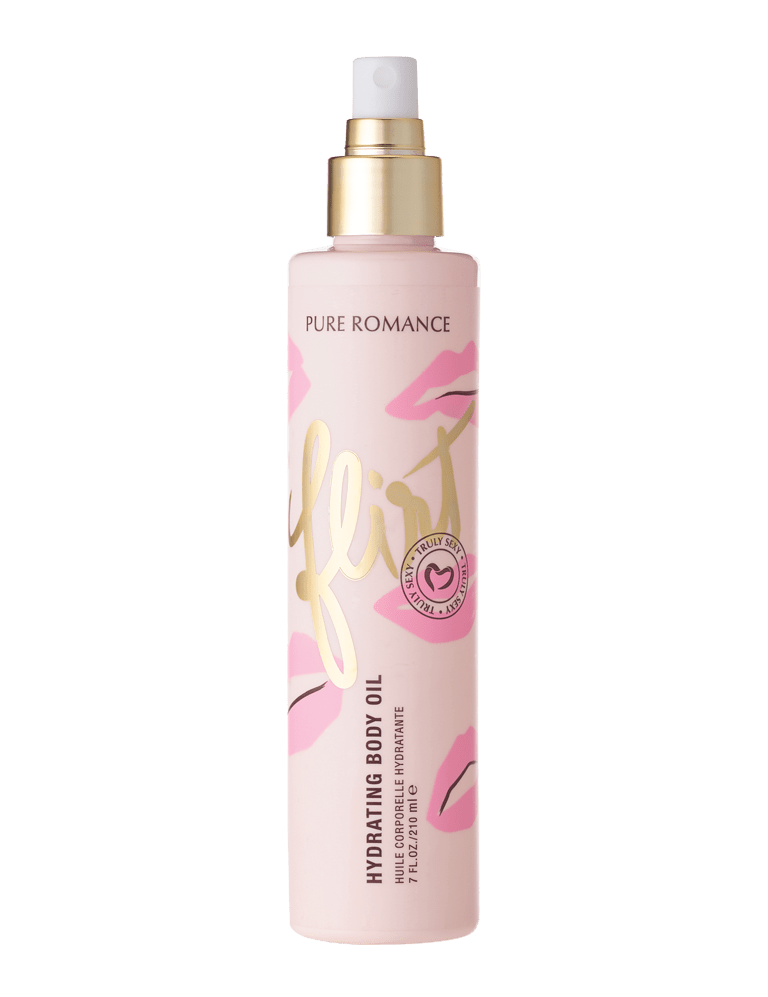 Body Dew Hydrating Body Oil