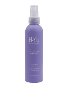 Body Dew Hydrating Body Oil